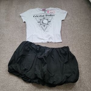 NWT Edikted Outfit Large Selling Together